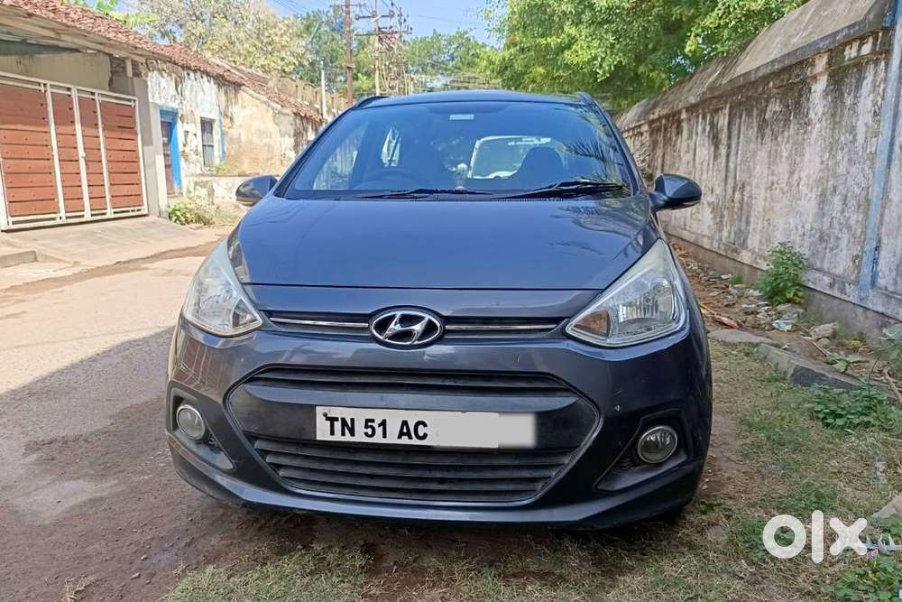 Hyundai Grand I10 2014