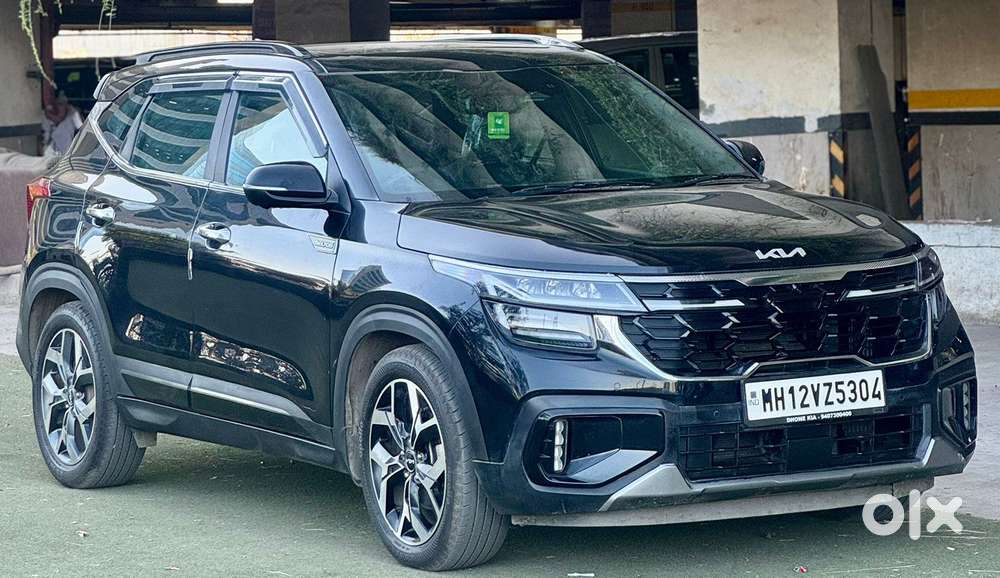 Kia Seltos 1.5 Gtx+ Diesel At Dual Tone, 2023, Diesel
