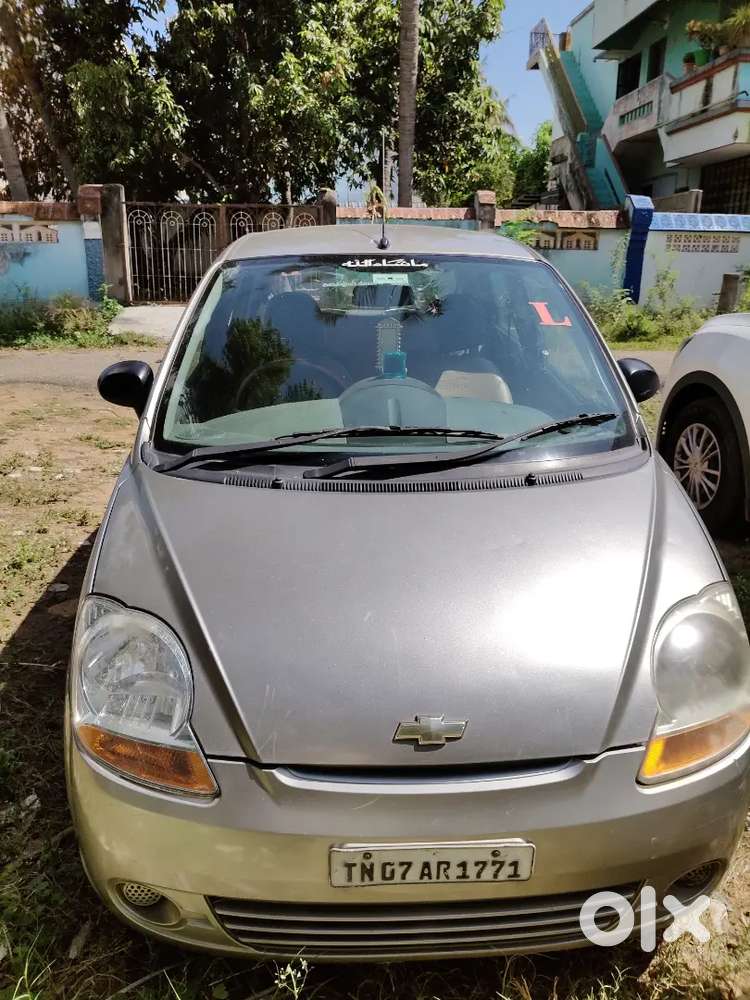Chevrolet Spark 1.0 Ls 2008