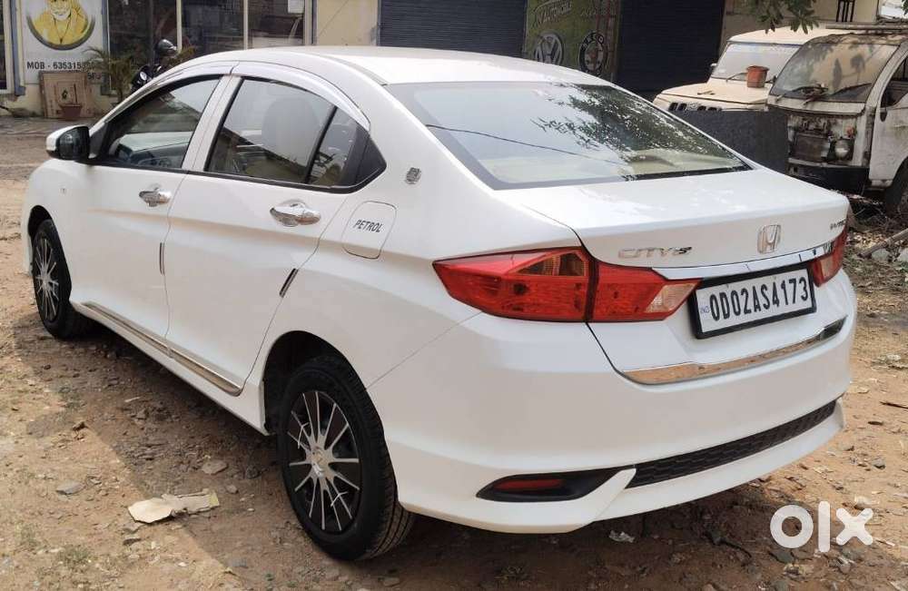 Honda City I-dtec V, 2018, Petrol