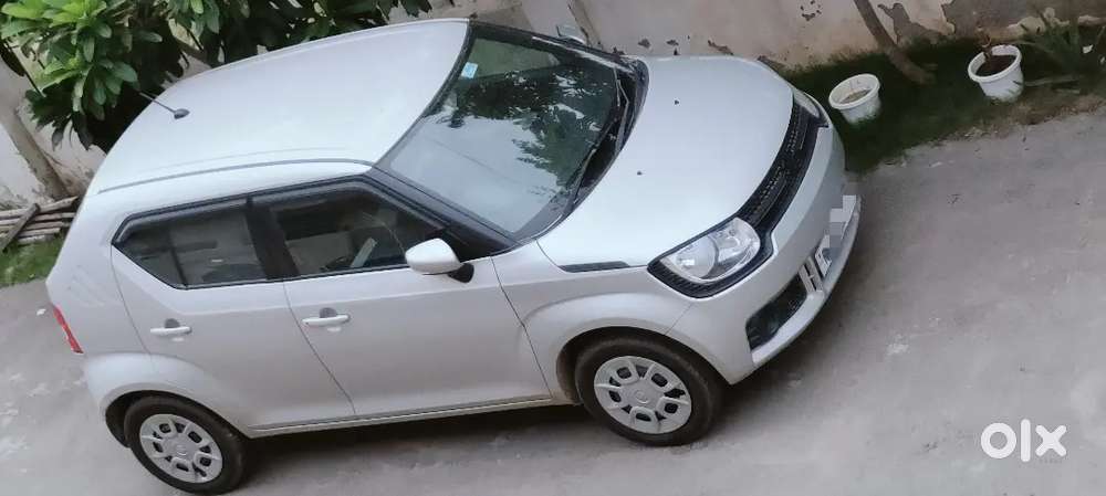 Maruti Suzuki Ignis 2019 Petrol 45000 Km Driven