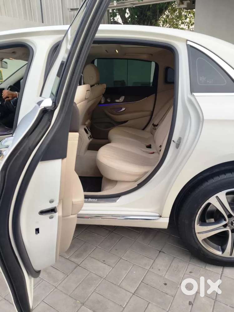 Mercedes-benz E-class E 200 Avantgarde, 2019, Petrol