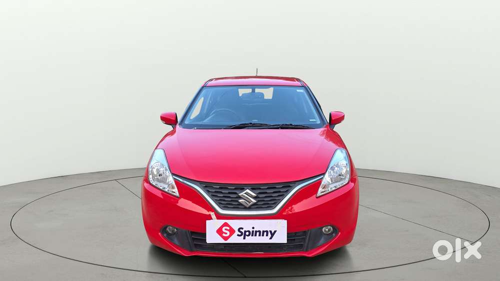 Maruti Suzuki Baleno 1.2 Zeta, 2017, Petrol