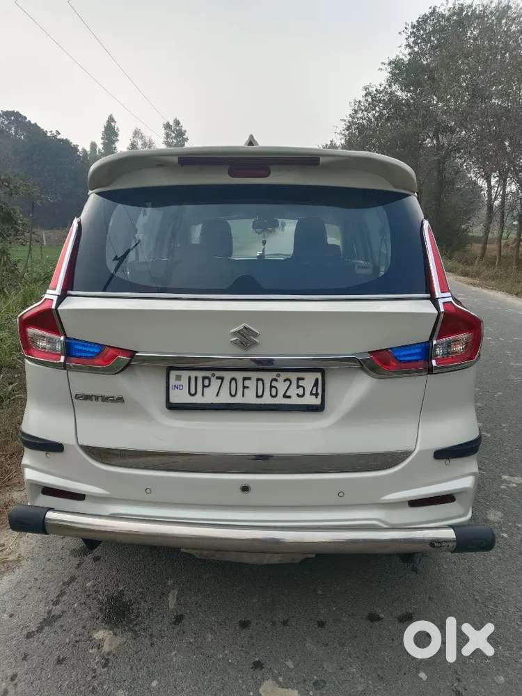 Maruti Suzuki Ertiga 2020