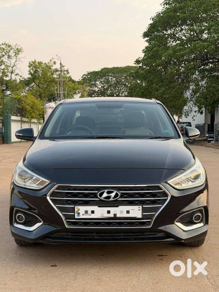 Hyundai Verna 1.6 Sx (o) Crdi, 2018, Diesel