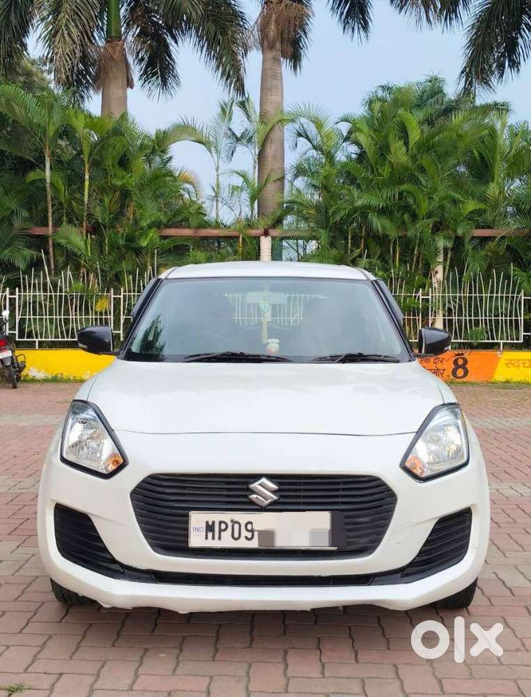 Maruti Suzuki Swift Vdi Optional, 2018, Diesel