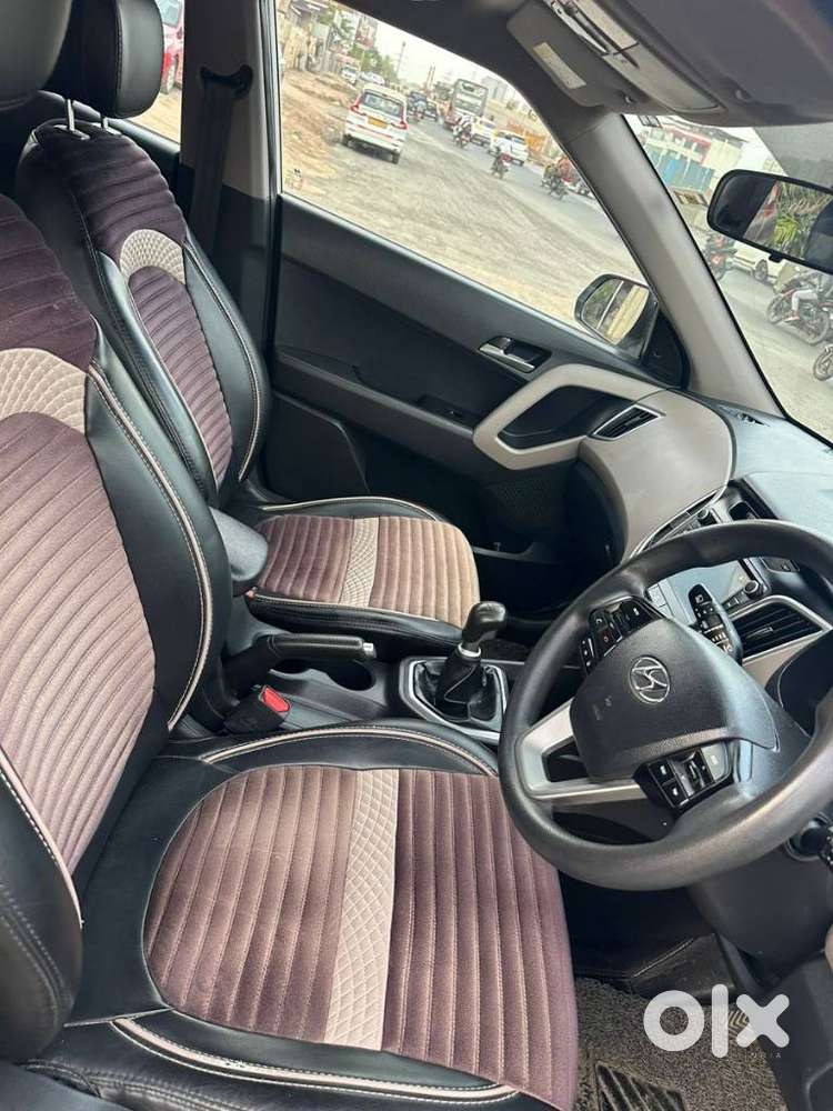 Hyundai Creta 1.6 Sx Plus Vtvt, 2017, Petrol