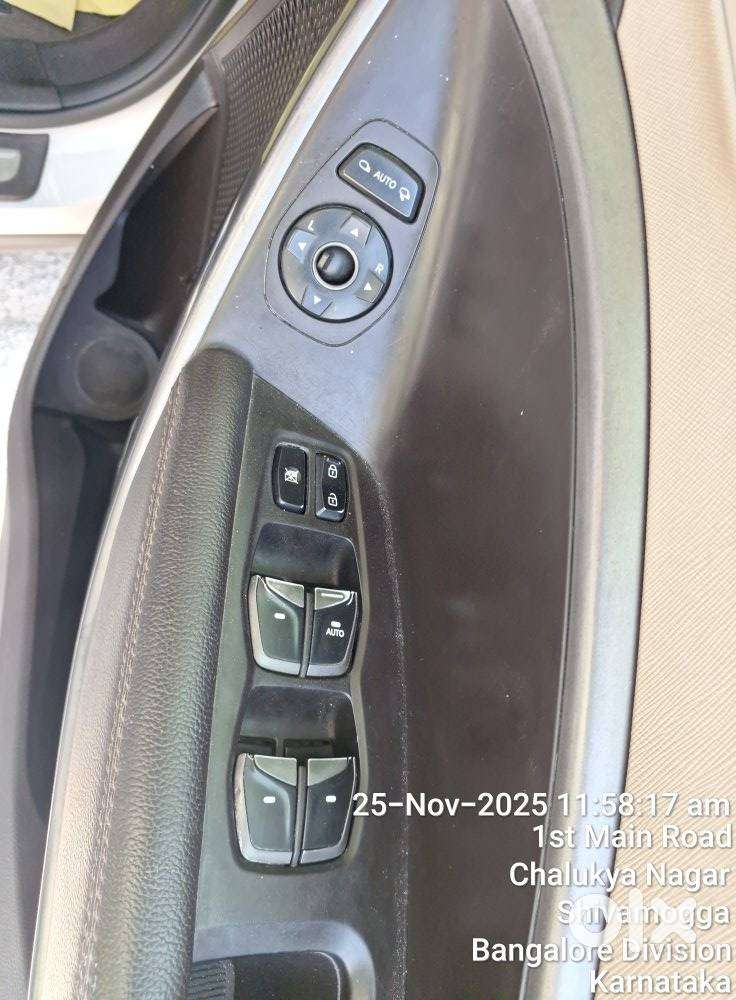 Hyundai Santa Fe 4wd At, 2016, Diesel