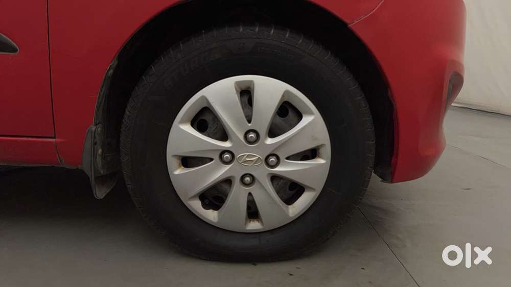 Hyundai I10 Magna 1.2 Itech Se, 2012, Petrol