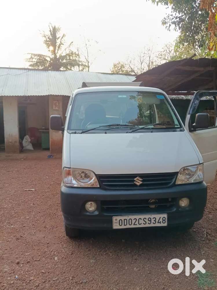 Maruti Suzuki Eeco 2024 Petrol 42000 Km Driven