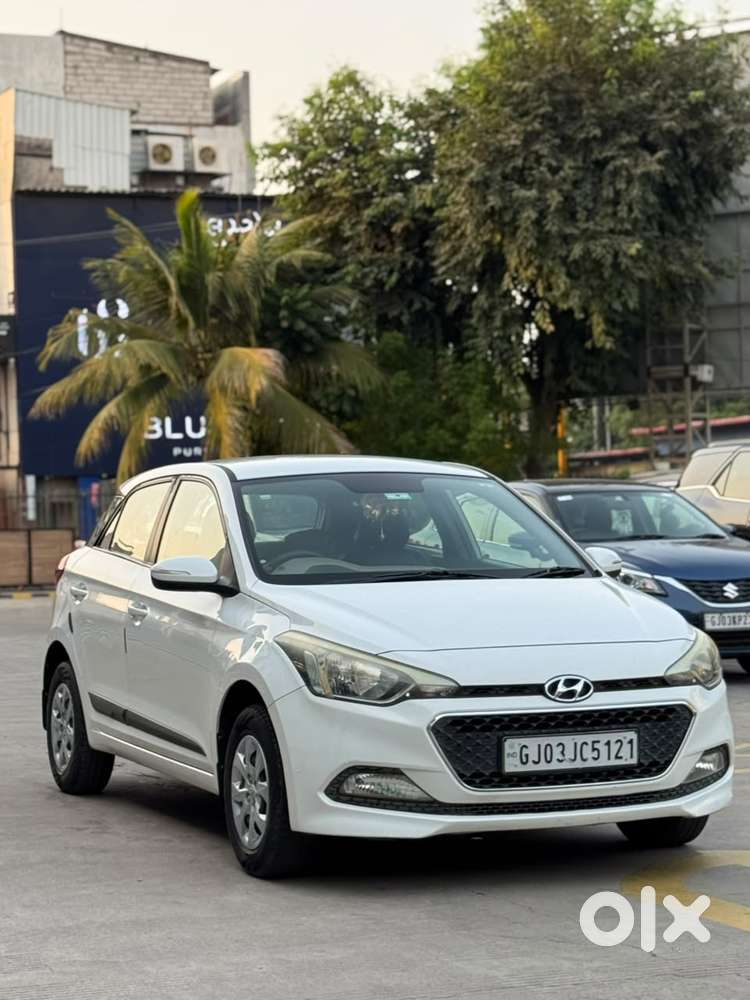 Hyundai I20 Diesel Sportz, 2016, Diesel