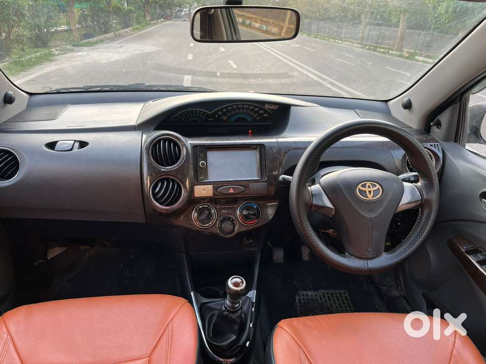 Toyota Etios Liva 1.4 Gd, 2017, Diesel