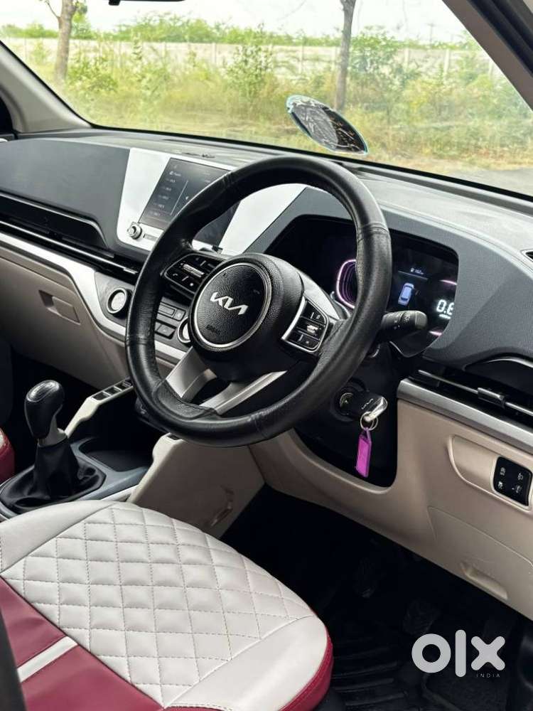 Kia Carens, 2024, Diesel