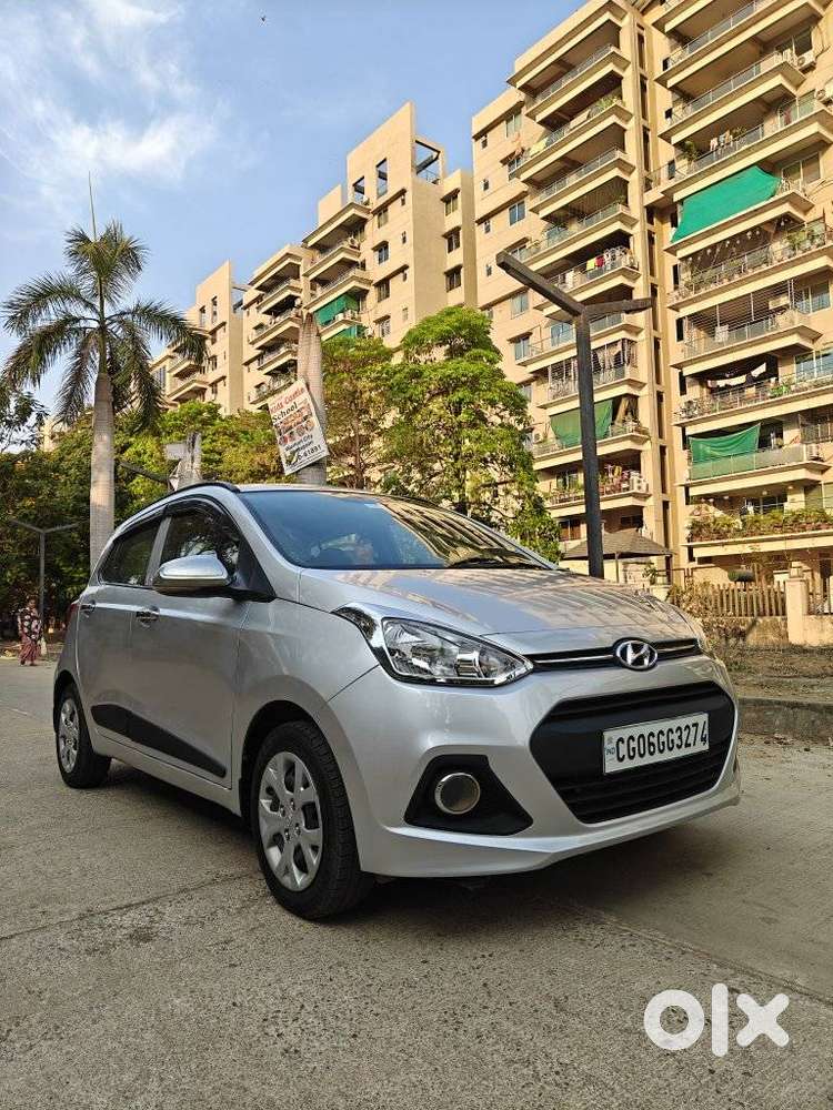 Hyundai Grand I10 Sportz, 2016, Petrol