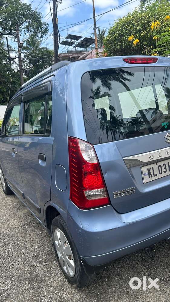 Maruti Wagon R Lxi 2012