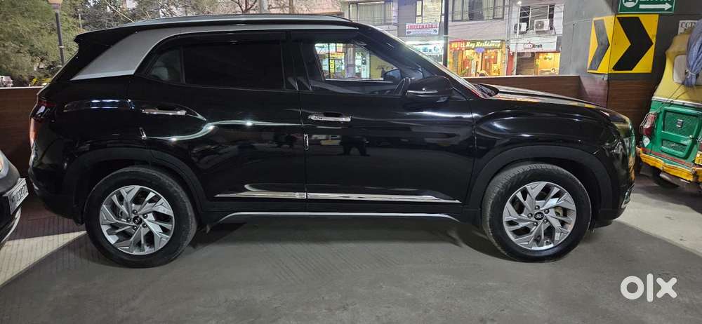 Hyundai Creta 1.5 Crdi Sx, 2023, Diesel