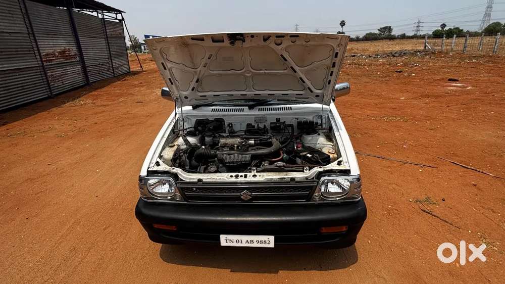 Maruti Suzuki 800 2006 Petrol 98000 Km Driven