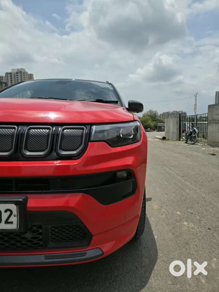 Jeep Compass 2.0 80 Anniversary 4x4 Diesel At, 2021, Diesel