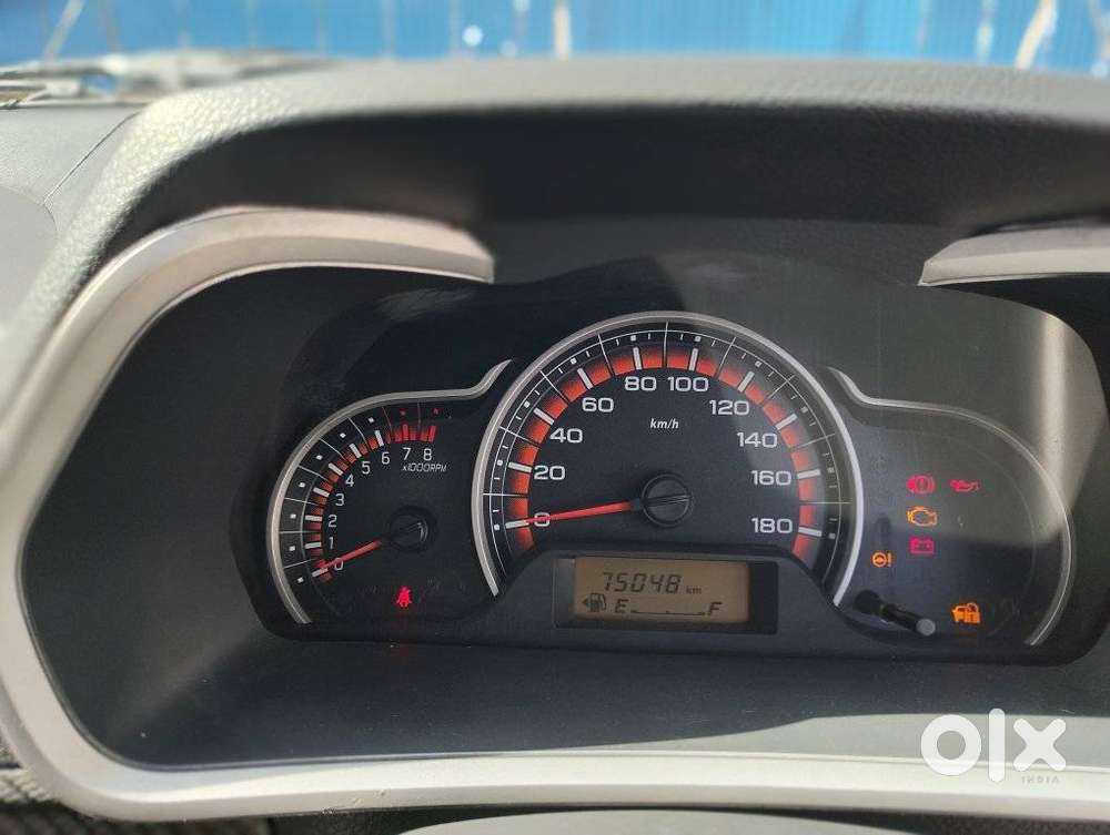 Maruti Suzuki Alto K10 Vxi, 2015, Petrol