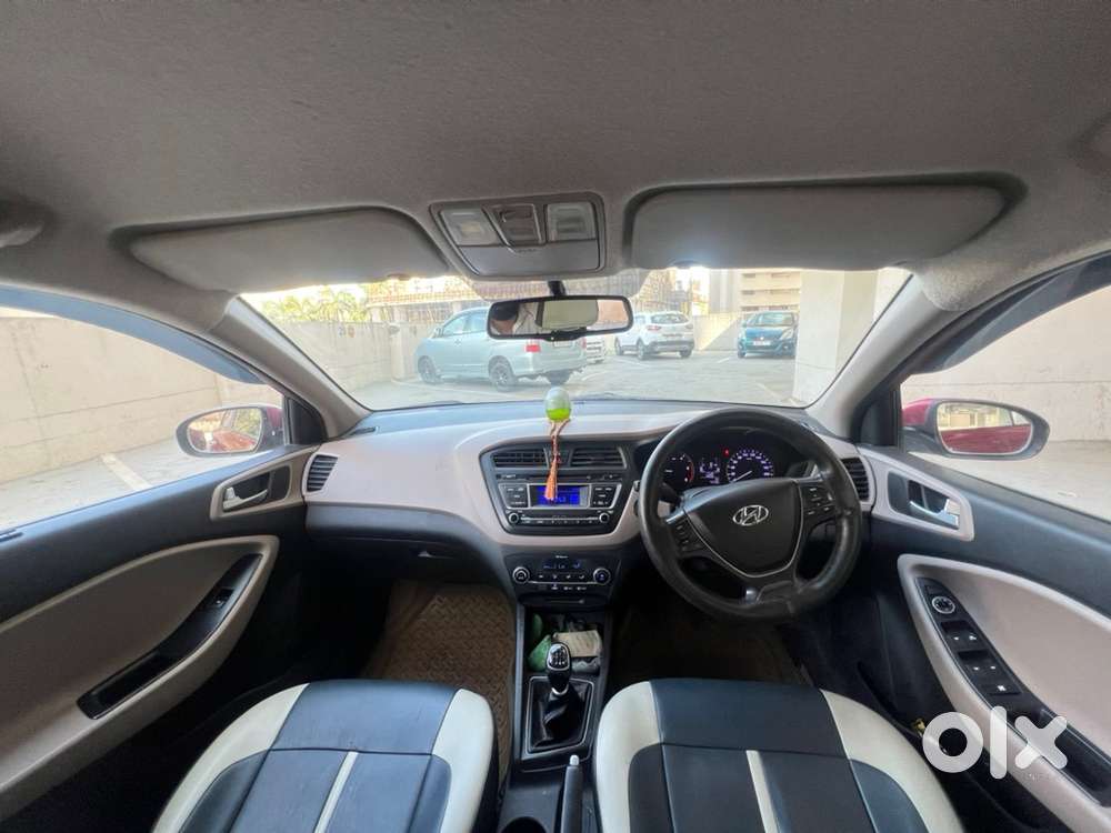 I20 Sportz(o) Diesel 2014 Manual