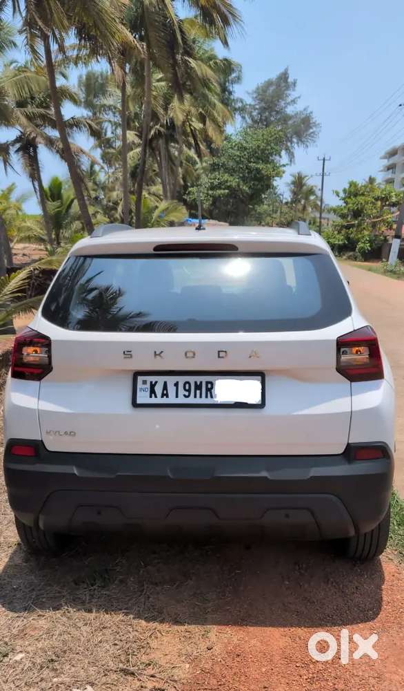 Skoda Kylaq 2026 Showroom Condition For Sale