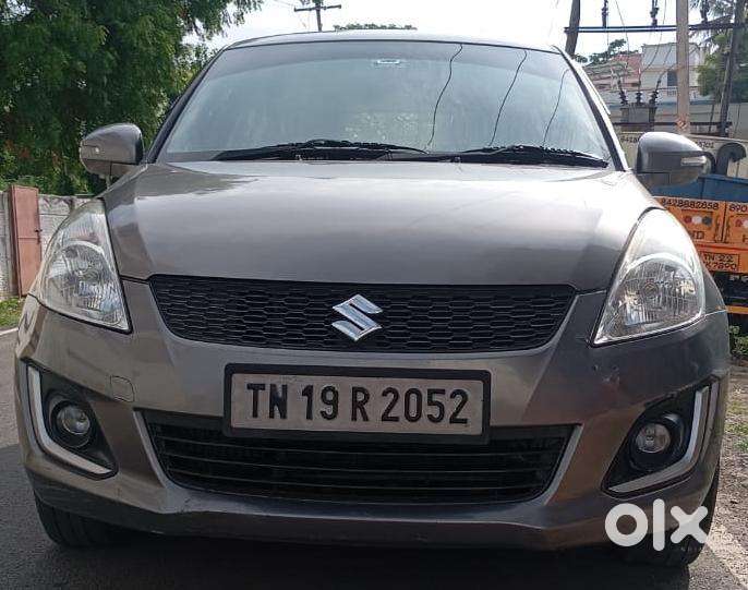 Maruti Suzuki Swift Ddis Vdi, 2015, Diesel