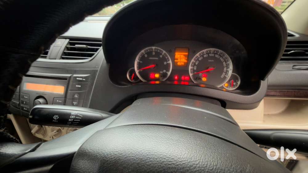 Maruti Suzuki Dzire 2018