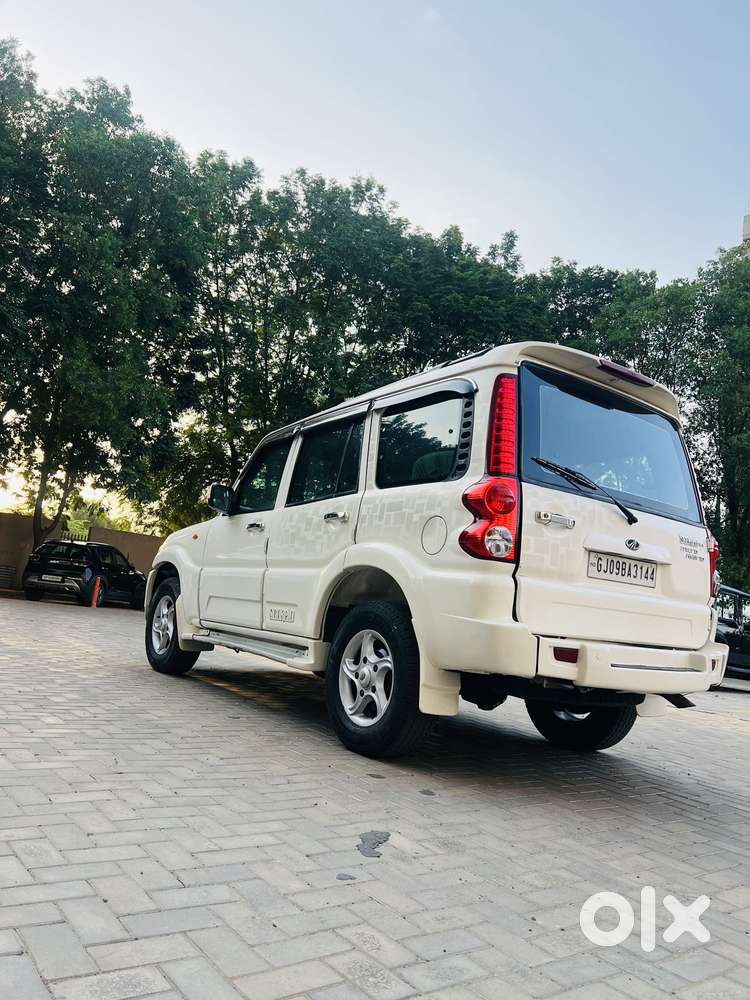 Mahindra Scorpio Vlx 4wd Bs-iv, 2011, Diesel