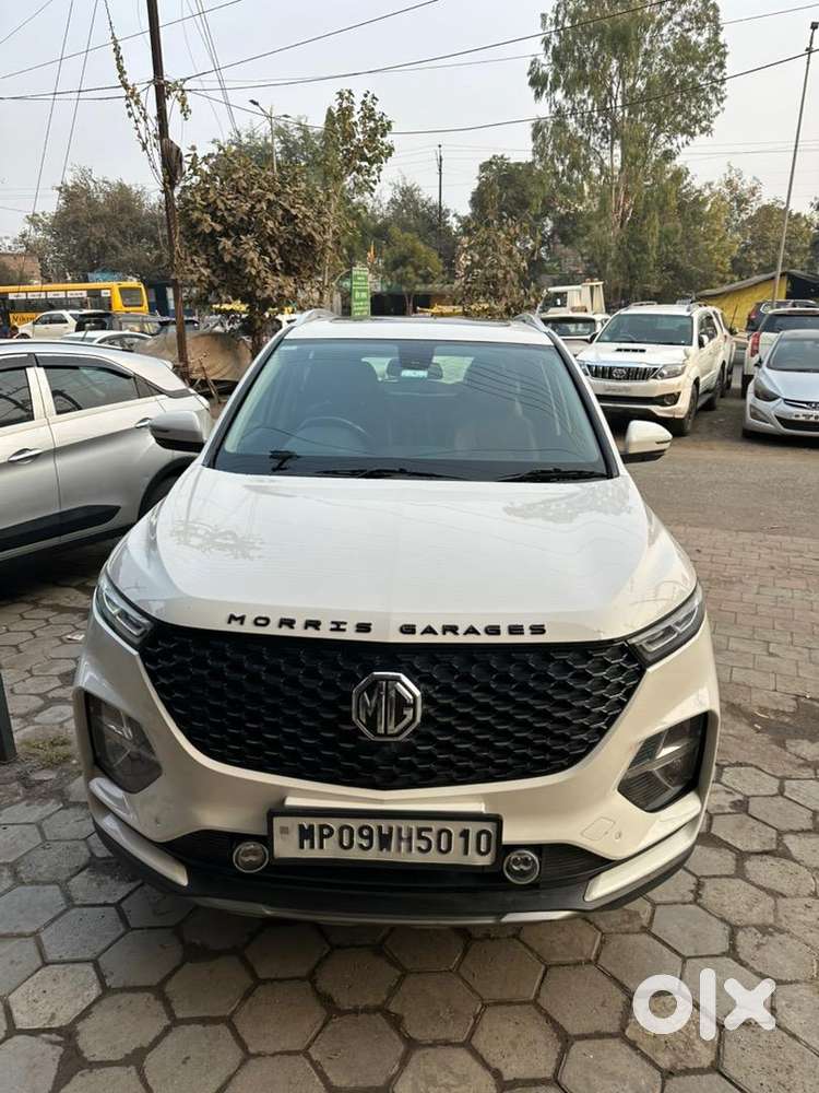 Mg Hector Plus 2021 Diesel Good Condition