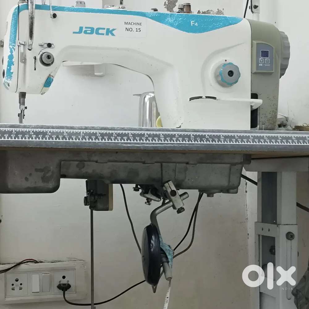 Jack machine