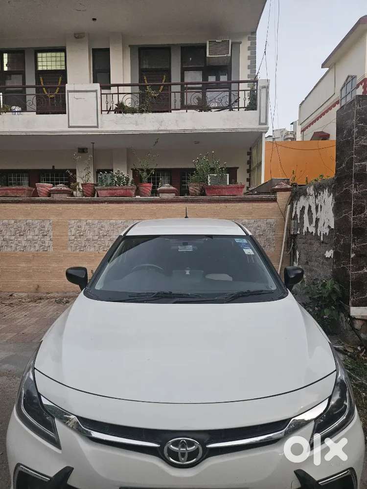 Toyota Glanza E 2022 Petrol 39000 Km Driven Single Owner Well Maintain