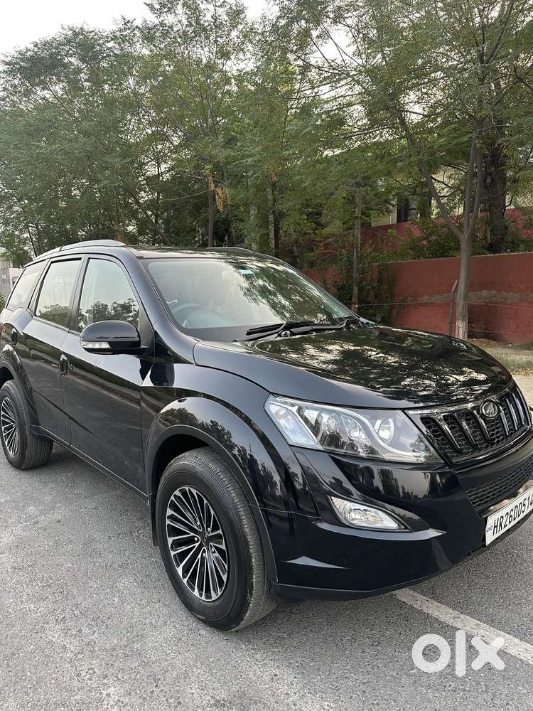 Mahindra Xuv500 W6 2wd, 2017, Diesel
