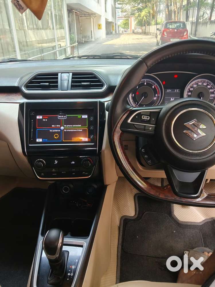 Maruti Suzuki Dzire 2018