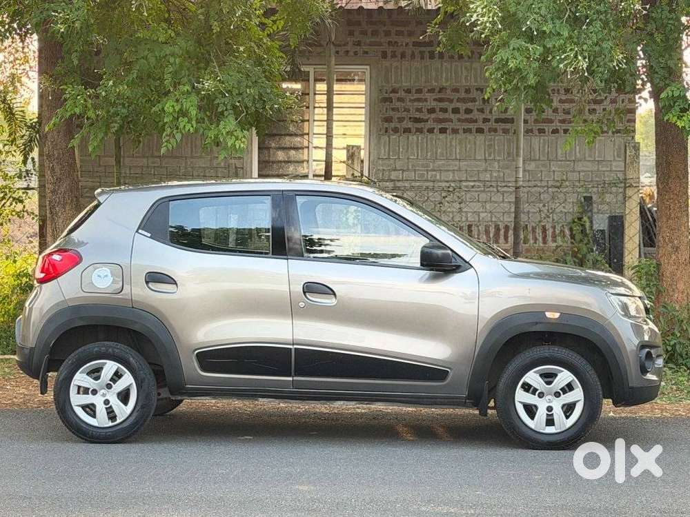 Renault Kwid 1.0 Rxt Edition, 2016, Petrol