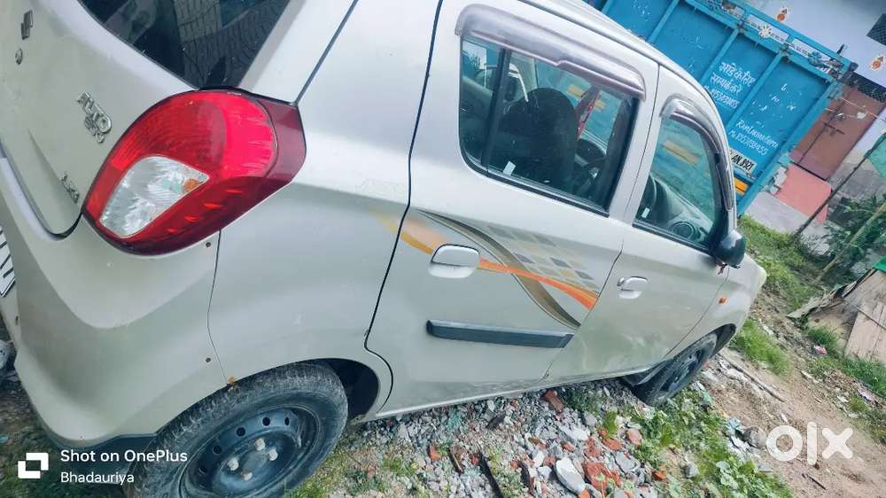 Maruti Suzuki Alto 2015 Lxi Anniversary Edition