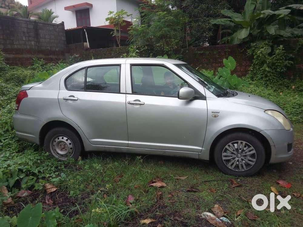 Maruti Dzire Diesel Manual 2009