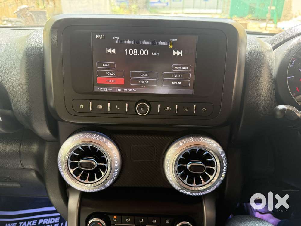 Mahindra Thar Lx Hard Top Petrol At Rwd, 2023, Petrol