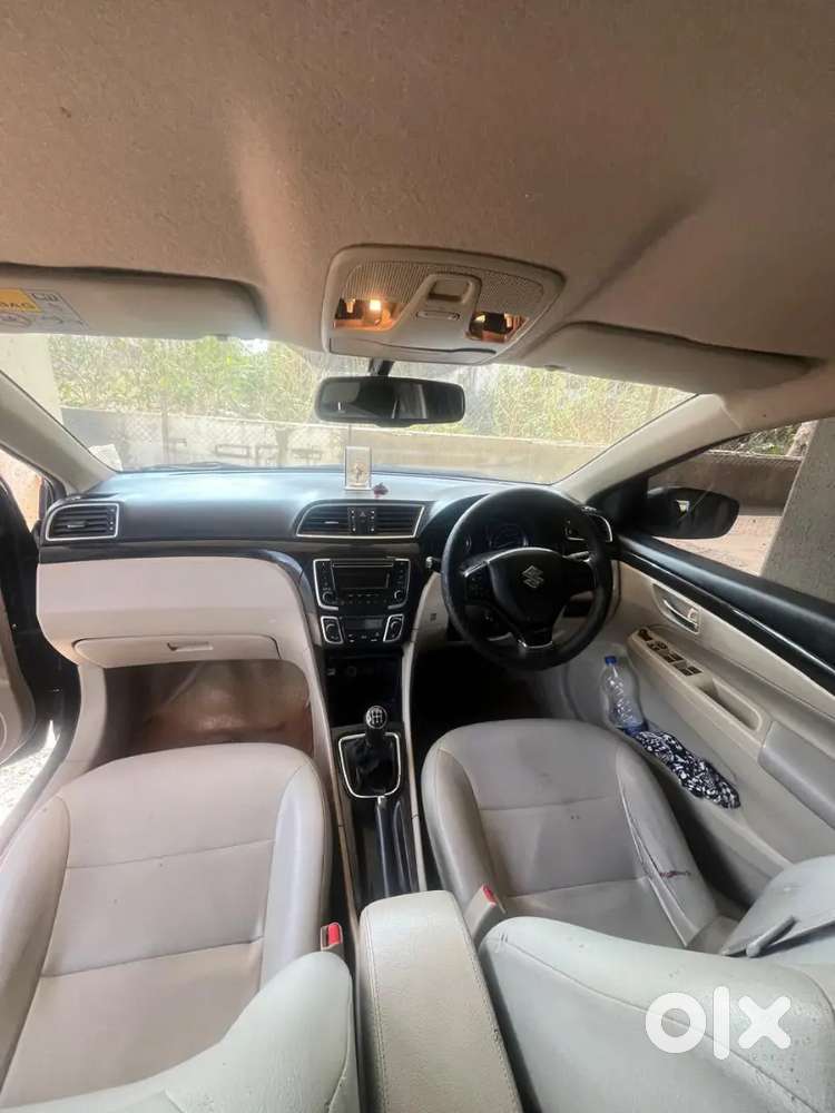 Ciaz Shvs Zdi Diesel 2017