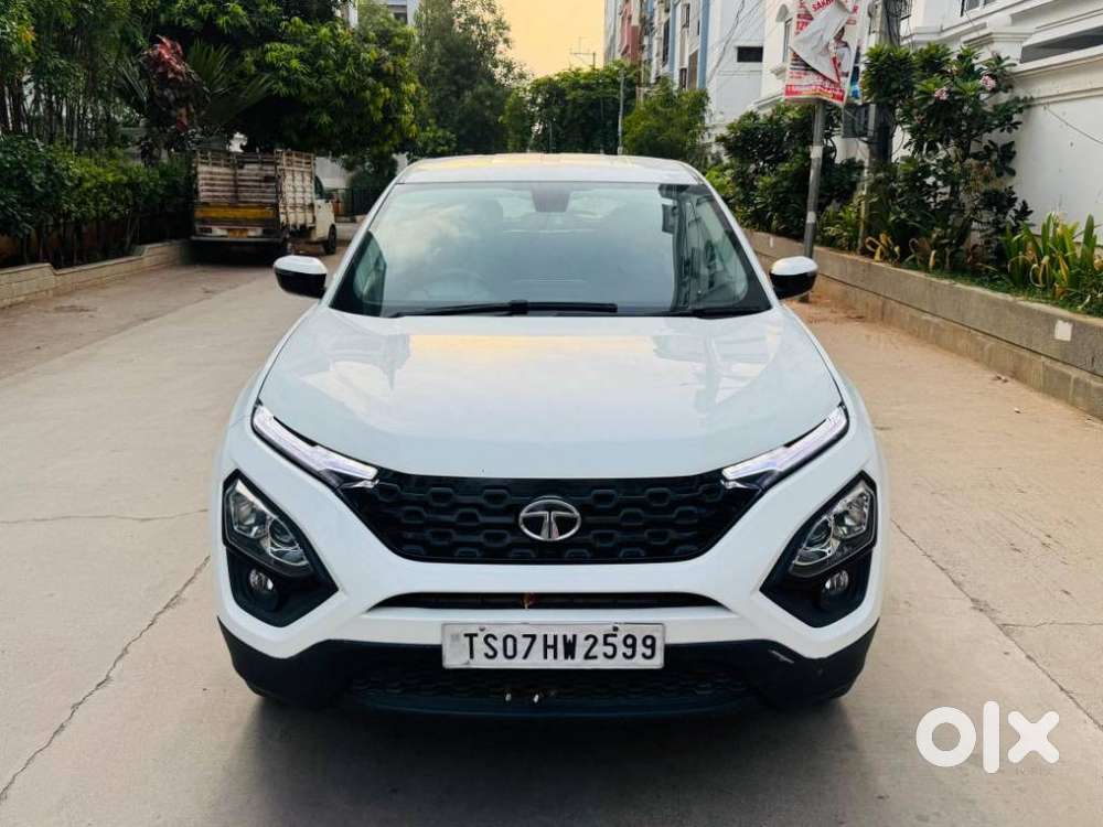 Tata Harrier Xt, 2021, Diesel