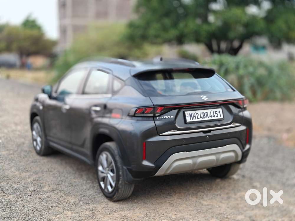 Maruti Suzuki Fronx Delta Plus 1.2 Mt, 2023, Petrol