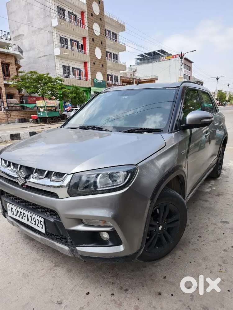 Maruti Suzuki Brezza Zdi Plus 2019