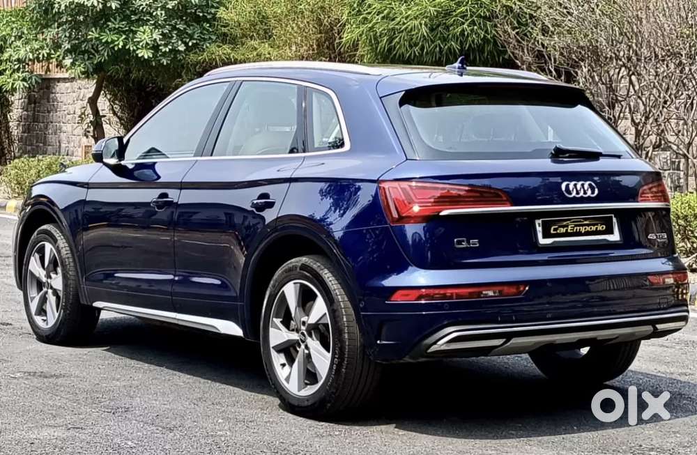 Audi Q5 Technology 45 Tfsi, 2023, Petrol
