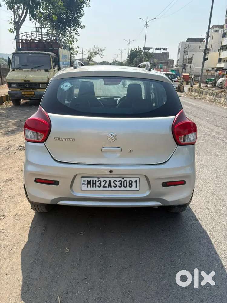 Celerio Petrol Cng 2022 1st