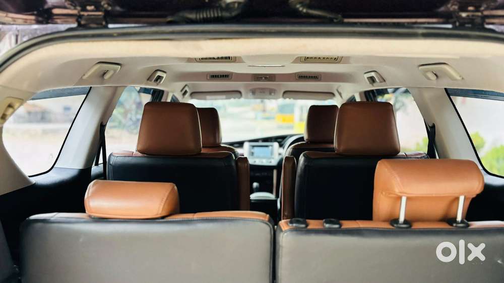 Toyota Innova Crysta 2.8 Gx At 7 Str, 2017, Diesel