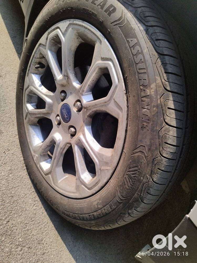 Ford Ecosport Titanium 1.5 Tdci (opt), 2018, Diesel