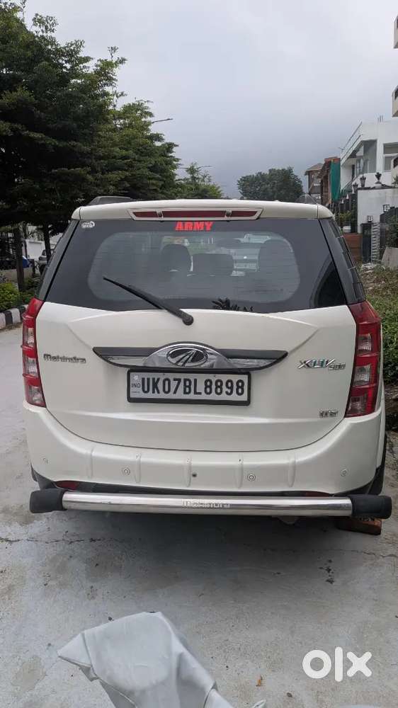 Mahindra Xuv500 2015 Variant