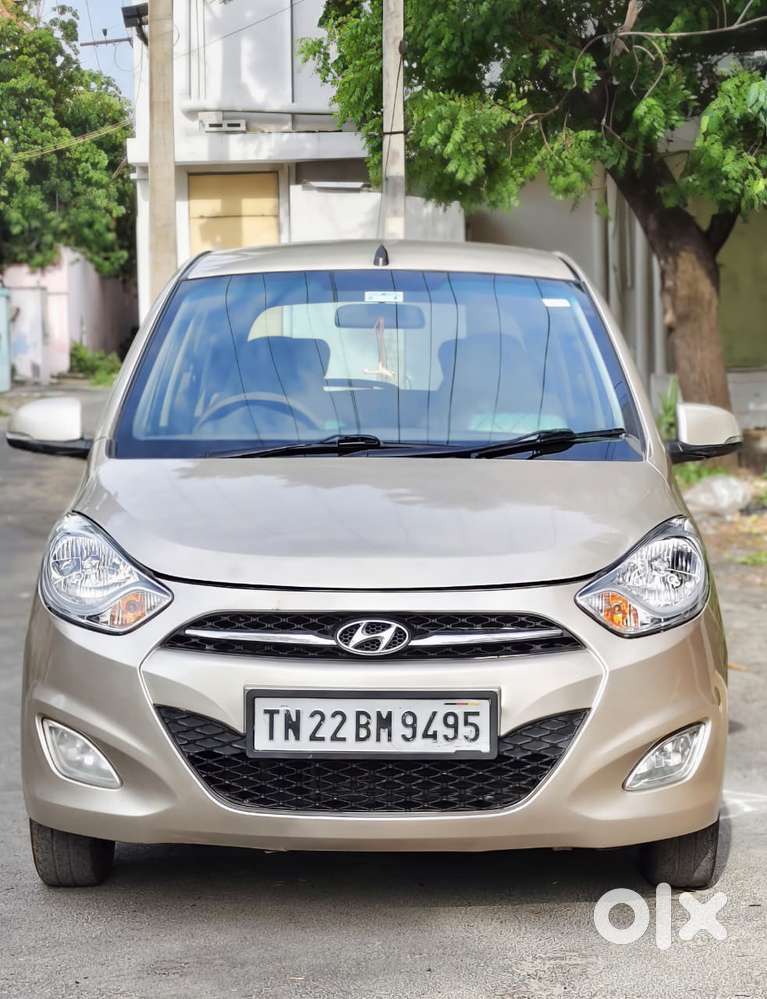Hyundai I10 Asta 1.2 Kappa2, 2011, Petrol