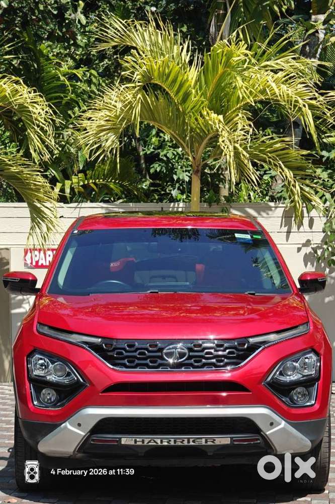 Tata Harrier Xz+, 2020, Diesel