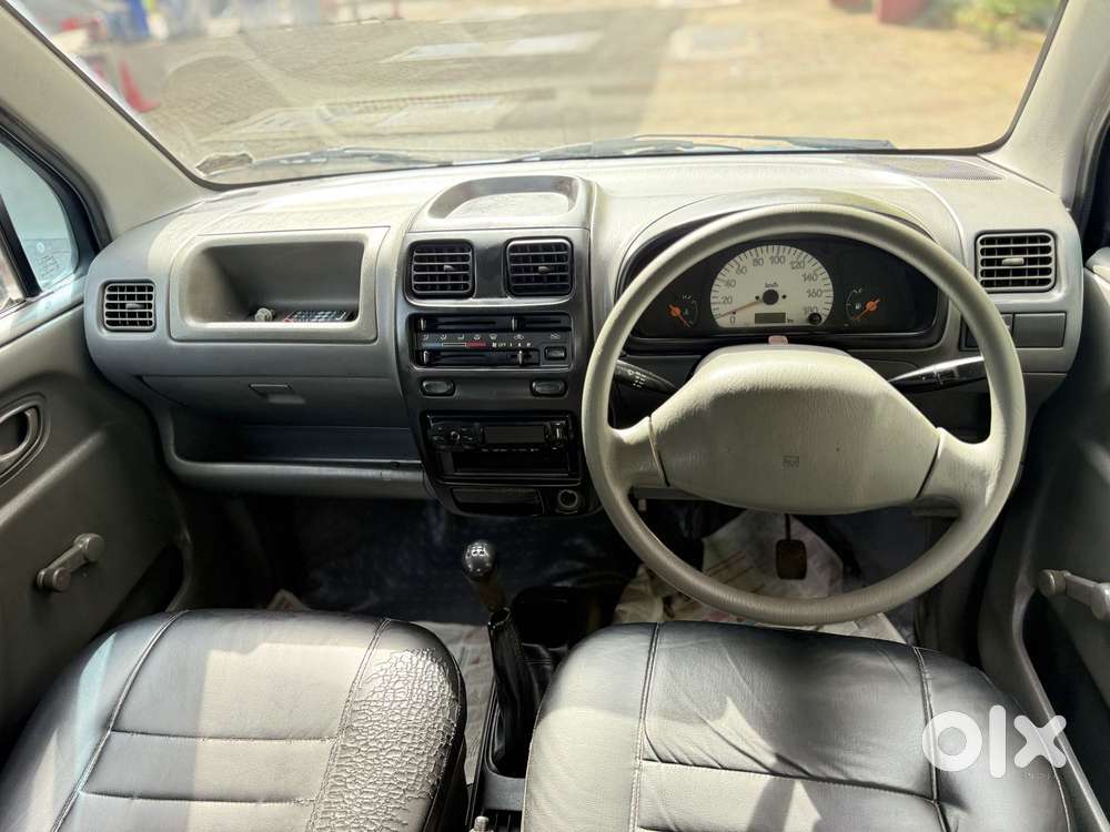 Maruti Suzuki Wagon R Lxi, 2005, Petrol