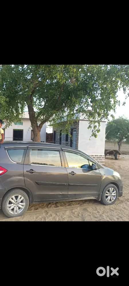 Maruti Suzuki Ertiga 2018 Diesel Well Maintained